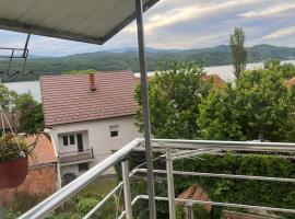 Vila Divna, accommodation in Tekija