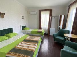 Megruli House, hotel v destinaci Poti