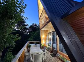 Thoma's hut-თომას ქოხი, kemp v destinaci Batumi