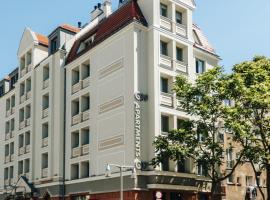 Q19 Apartments Rynek