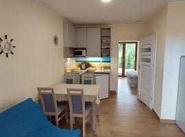 Kotwica Rowy, hotel em Rowy