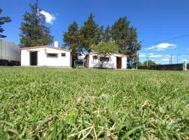 Cabañas LA BUENA FE