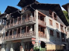 Stone House Viù - Location Blue, hotel in Viù