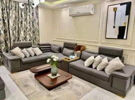 Charming Luxury Apartment - New Cairo