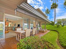 Maui Eldorado - G108 - Stay in the Heart of Kaanapali, hotel v destinaci Kahana