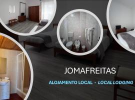 Jomafreitas, ubytování s možností vlastního stravování v destinaci Ponta Delgada