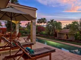 Kaanapali Home Amazing Deals!Gorgeous Remodel-4B,4Ba Pool,AC,BBQ, Outdr Shw-View