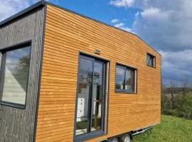 La Tiny House de Clem、フィジャックのタイニーハウス