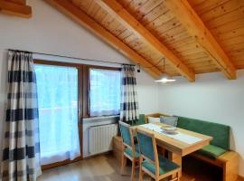 Tondler Appartement, hotel in Sand in Taufers