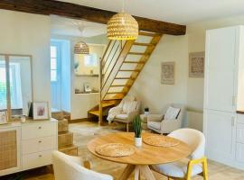 Le Cocon, hotel in Braux