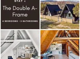 Lake Isabella A frames