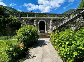 Residence Oleandro, hotel a Domaso