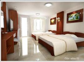 Number One Hotel, hôtel à Cần Thơ