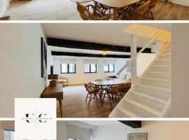 Urbanchic Appartement Evasion 3D