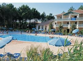 Appartement entre Plage et Lac refait à neuf, wifi, ξενοδοχείο σε Soustons
