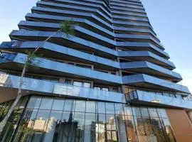 Studio 45M e Cobertura 90M Faria Lima - Vila Olímpia - design assinado - Exclusividade e Luxo