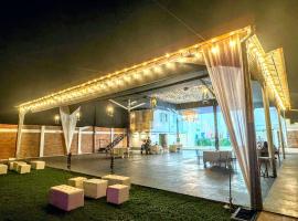 Salon Monaco, hotel v destinaci Pucallpa