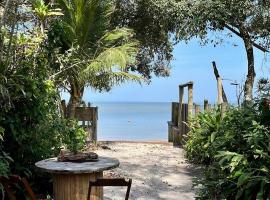 Pousada Marema Ilha, hotel in Ilha do Mel