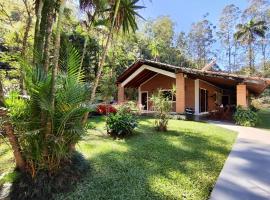 CASA DE CAMPO DOS SONHOS, hotel v destinaci São José dos Campos