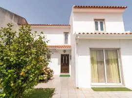 Nazare with Garden and Barbecue