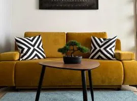 Montreux centre ville lac appartement