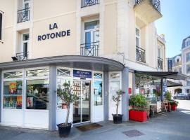La Rotonde, hotel v destinaci Saint Malo