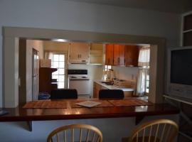 Beaufort Harbour Suites West Lodge, hotel u gradu 'Beaufort'