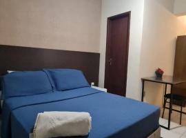 Cruz Hotel, hotel in Divinópolis