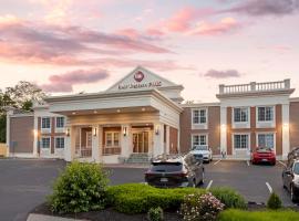 Best Western Plus Fairfield Hotel, hotel berdekatan Igor I. Sikorsky Memorial Airport - BDR, Fairfield