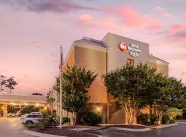 Best Western Plus Wilmington / Wrightsville Beach, hotel v destinaci Wilmington