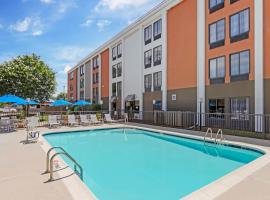 Best Western Plus Wilmington / Wrightsville Beach, hotel di Wilmington