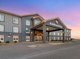 Best Western Plus Brandon Inn, hotel v destinaci Brandon