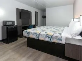 Motel 6-Cincinnati, OH