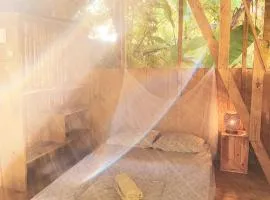 Casita de Madera Encuentro