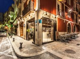 Hostal Noria, guest house in Tarragona