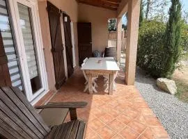 Rez de villa bordure Ajaccio