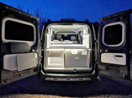 Smart Camper, kemp v destinaci Hafnarfjördur