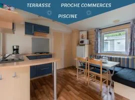 Mobil-home Entre Terre & Mer