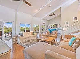 Hale Holokai at KAANAPALI VISTA-LUXURY Golf Course Ocean View Home 6 bedroom 3 bathroom-
