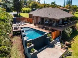 Kaanapali Hini NEW POOL - FULLY REMODELED - Across the Street From Kaanapali Beach