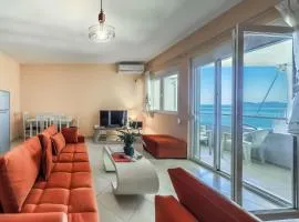 Spectacular Sea Views, Beach Apartment in Vlore