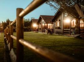 Caba&ntilde;as de Lires, hotel con spa en Lires