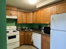 Private basement suite, hotel en Langley