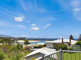 Seascape 1, hotel v destinaci Bermagui