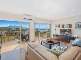 Seascape 3-7, hotel v destinaci Bermagui