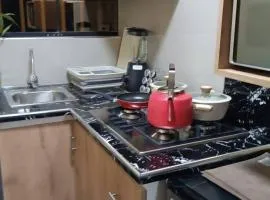 Departamento en el centro de Trujillo