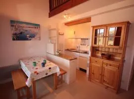 Appartement 2P Mezzanine, 2 SDB, 6-7 couchages aux Saisies - FR-1-293-75