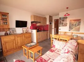 Studio cabine rénové 4 pers avec garage, Les Saisies - FR-1-293-180