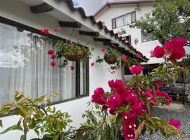 Cabaña Lewana Campestre, appartement in Villa de Leyva
