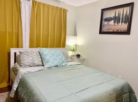 Faithful Home、ハリファックスのヴィラ